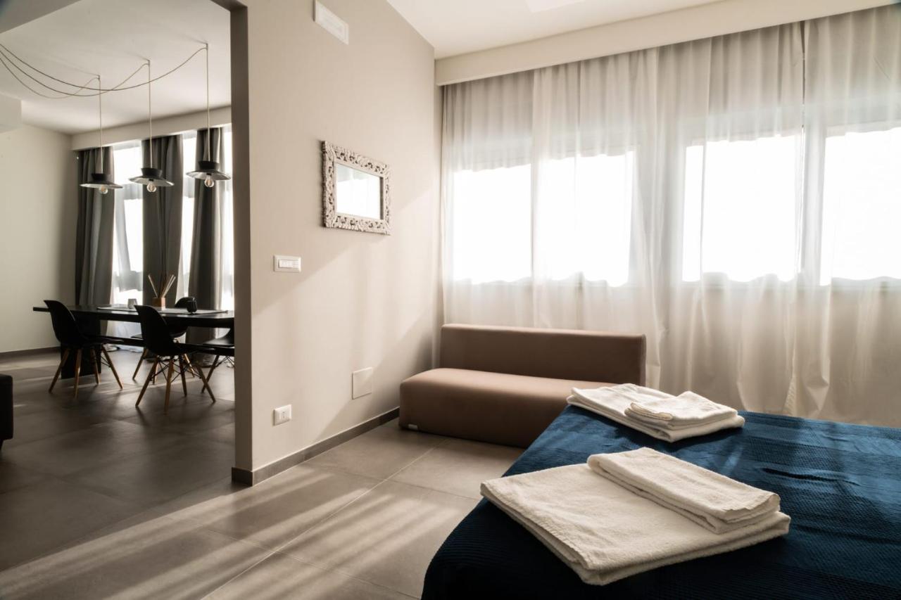 Dimora San Ferdinando 1 Apartment บารี ภายนอก รูปภาพ