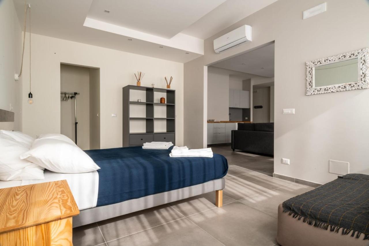 Dimora San Ferdinando 1 Apartment บารี ภายนอก รูปภาพ